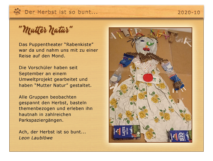 Mutter Natur