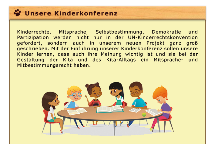 Kinderkonferenz